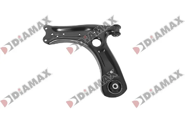 носач, окачване на колелата DIAMAX              