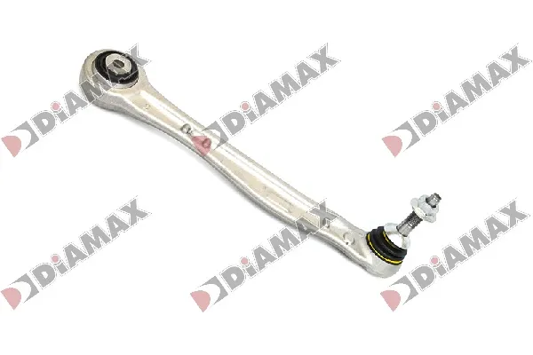 носач, окачване на колелата DIAMAX              