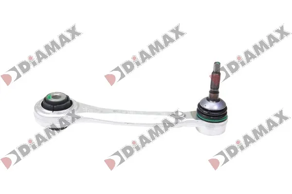 носач, окачване на колелата DIAMAX              