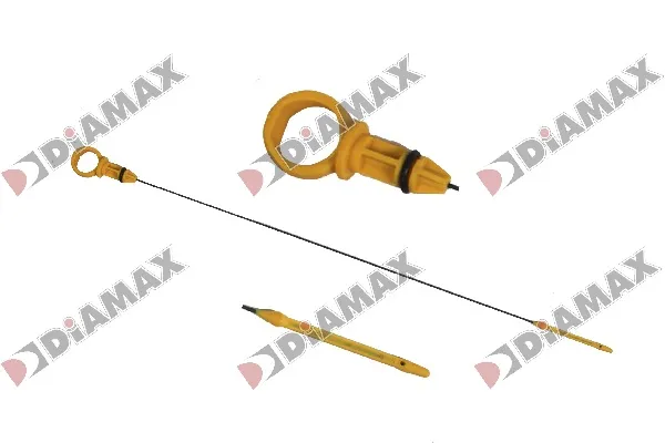 пръчка за измерване нивото на маслото DIAMAX              