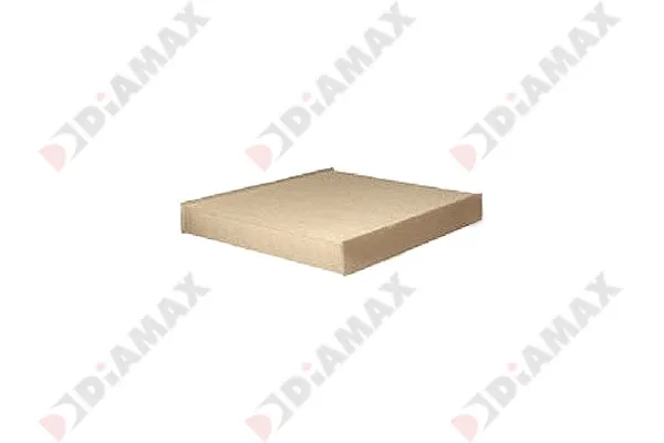 Филтър купе (поленов филтър) DIAMAX              