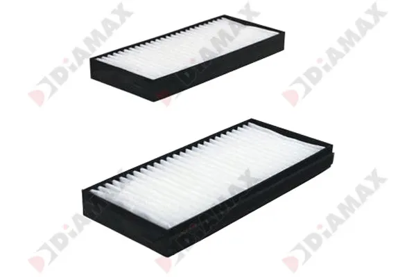Филтър купе (поленов филтър) DIAMAX              