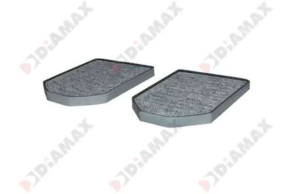 Филтър купе (поленов филтър) DIAMAX
