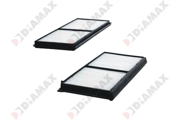 Филтър купе (поленов филтър) DIAMAX              