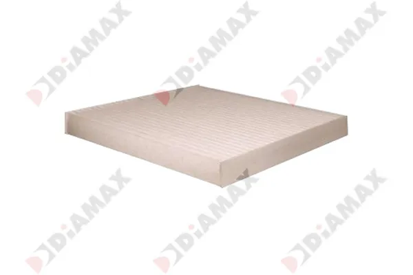 Филтър купе (поленов филтър) DIAMAX              
