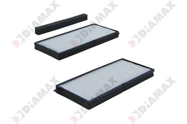 Филтър купе (поленов филтър) DIAMAX              