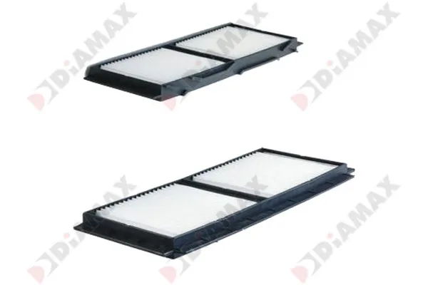 Филтър купе (поленов филтър) DIAMAX              