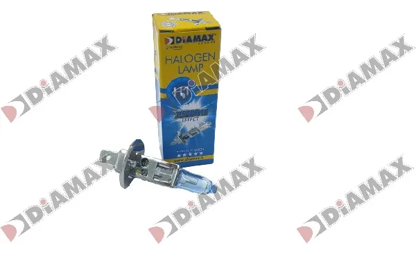Крушка с нагреваема жичка, фар за дълги светлини DIAMAX
