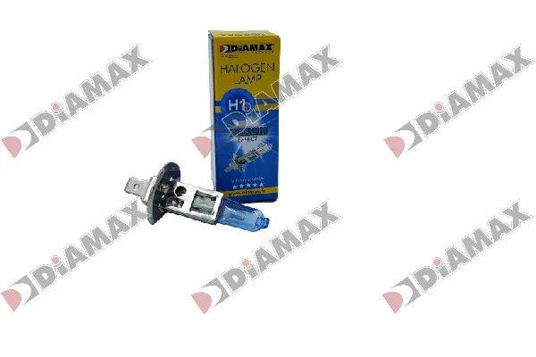Крушка с нагреваема жичка, фар за дълги светлини DIAMAX