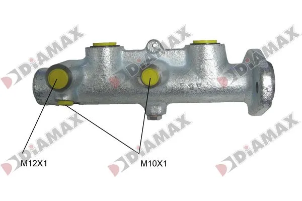 Спирачна помпа DIAMAX              