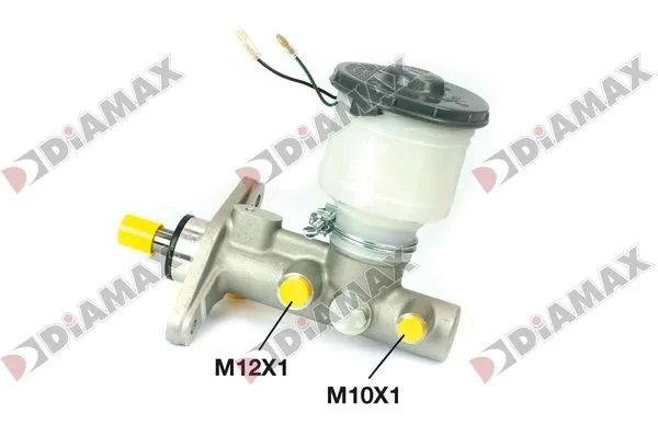 Спирачна помпа DIAMAX              