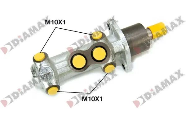 Спирачна помпа DIAMAX              