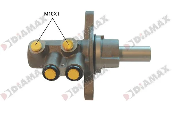 Спирачна помпа DIAMAX              