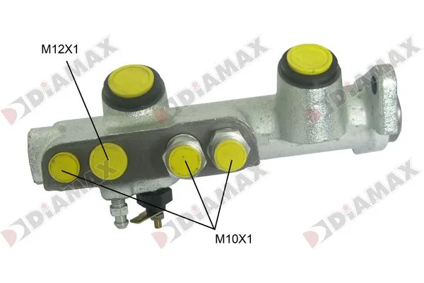 Спирачна помпа DIAMAX              