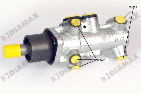 Спирачна помпа DIAMAX              