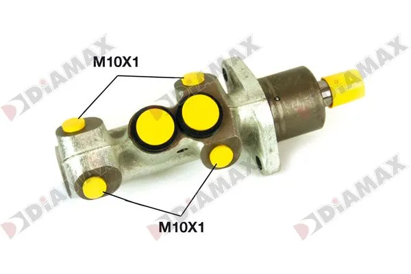 Спирачна помпа DIAMAX              