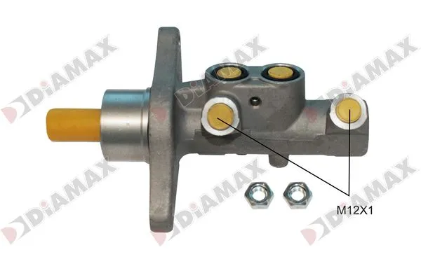 Спирачна помпа DIAMAX              