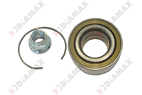 Комплект колесен лагер DIAMAX