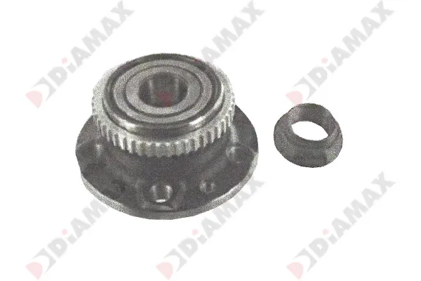 комплект колесен лагер DIAMAX              
