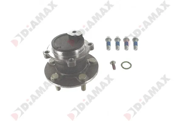 комплект колесен лагер DIAMAX              