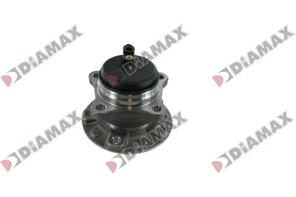 комплект колесен лагер DIAMAX              