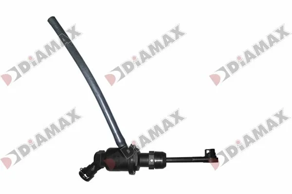 горна помпа на съединител DIAMAX              