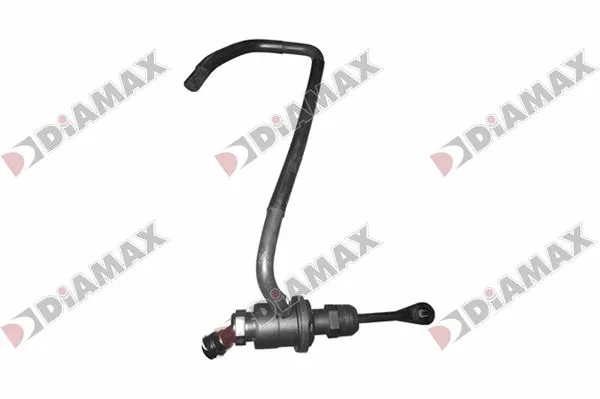 горна помпа на съединител DIAMAX              