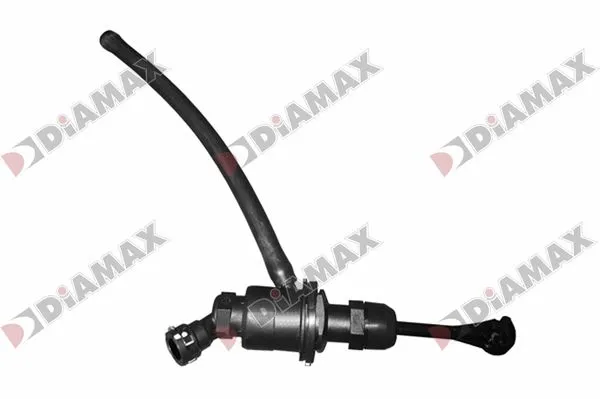 горна помпа на съединител DIAMAX              