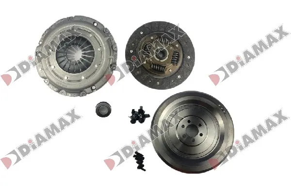 комплект съединител DIAMAX              