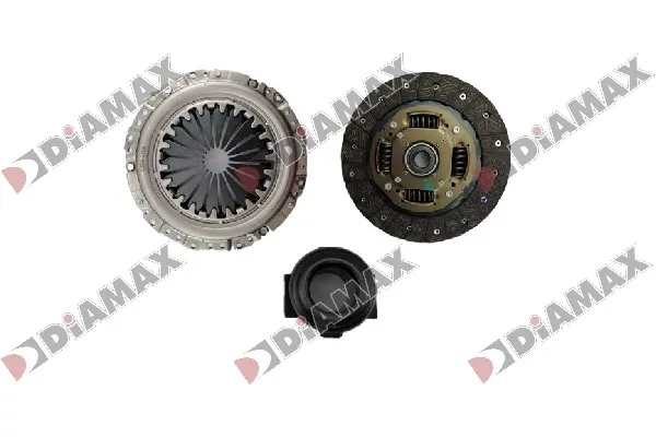 комплект съединител DIAMAX              