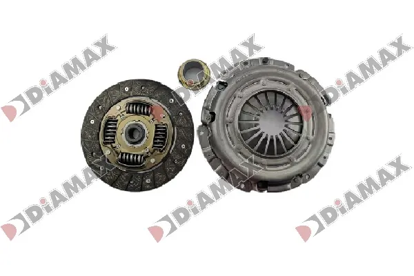 комплект съединител DIAMAX              