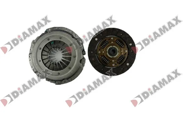 комплект съединител DIAMAX              