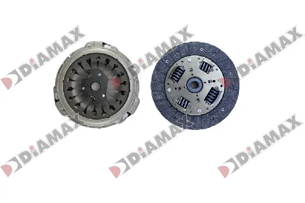 комплект съединител DIAMAX              