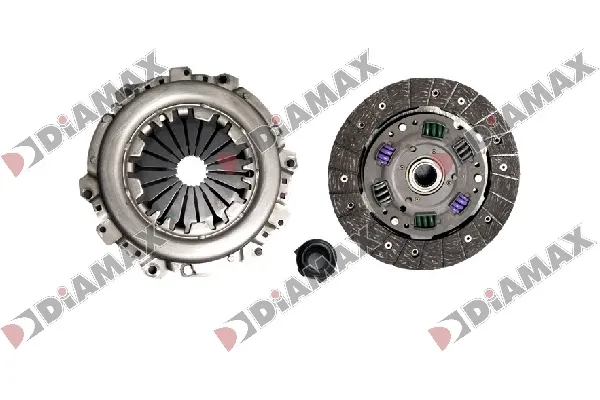 комплект съединител DIAMAX              