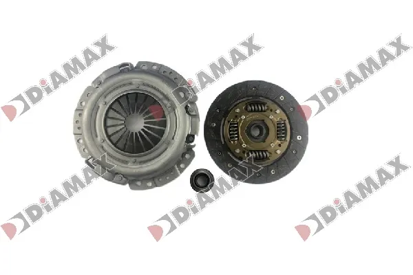 комплект съединител DIAMAX              