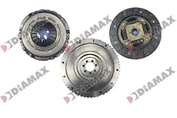 комплект съединител DIAMAX              