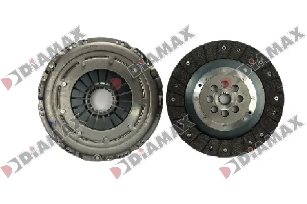 комплект съединител DIAMAX              