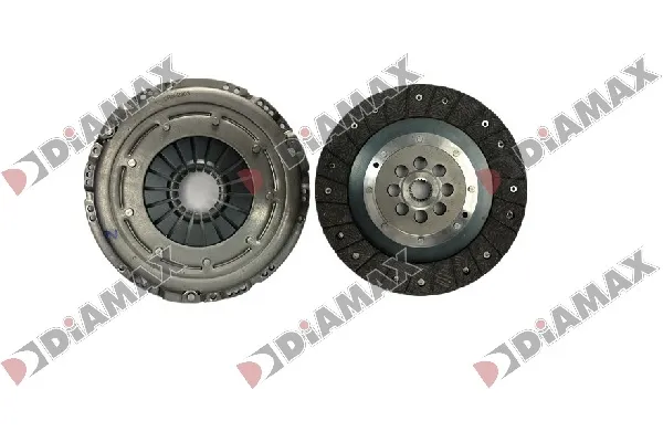 комплект съединител DIAMAX              