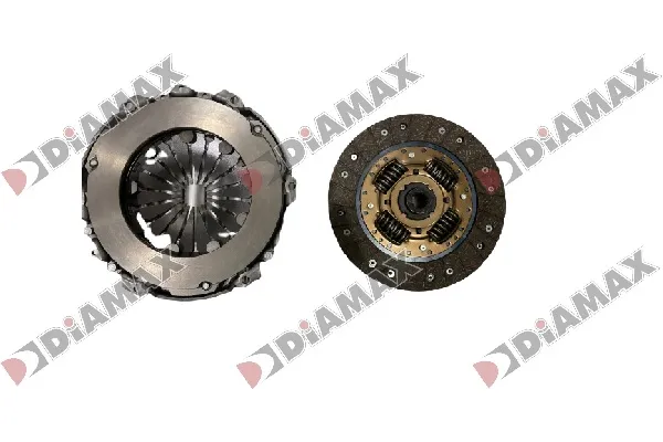 комплект съединител DIAMAX              