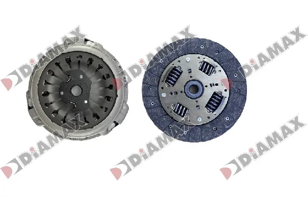 комплект съединител DIAMAX              