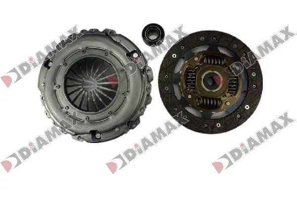 комплект съединител DIAMAX              