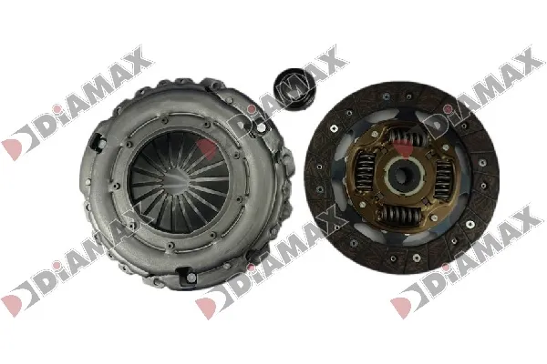 комплект съединител DIAMAX              