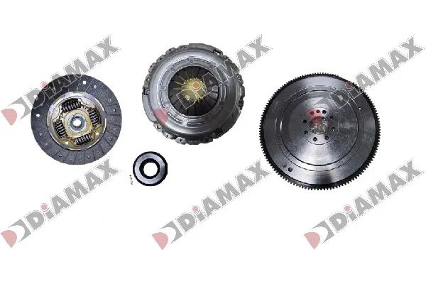 комплект съединител DIAMAX              