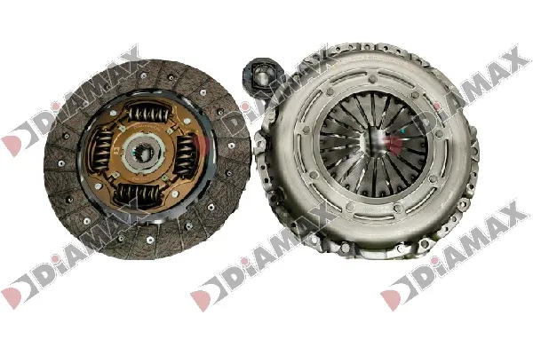 комплект съединител DIAMAX              