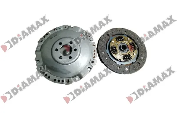 комплект съединител DIAMAX              