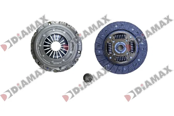 комплект съединител DIAMAX              