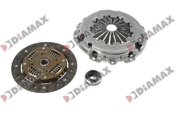 комплект съединител DIAMAX              