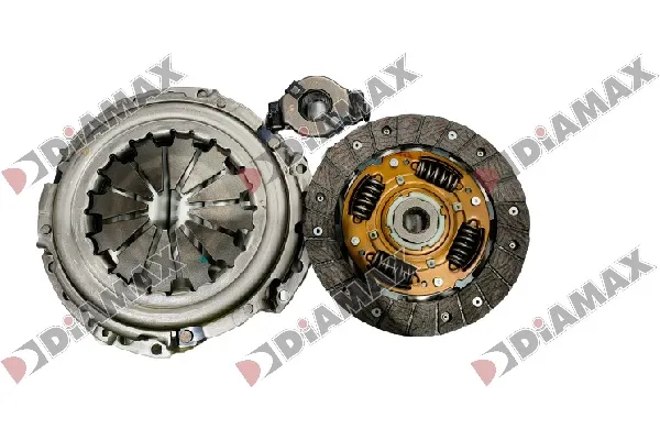 комплект съединител DIAMAX              