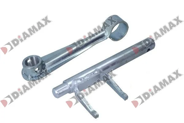 Изключваща вилка, съединител DIAMAX