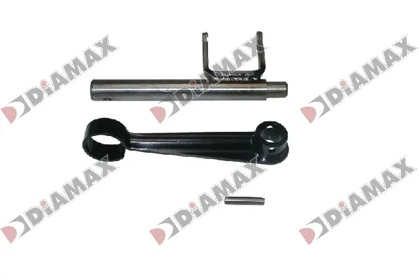 изключваща вилка, съединител DIAMAX              